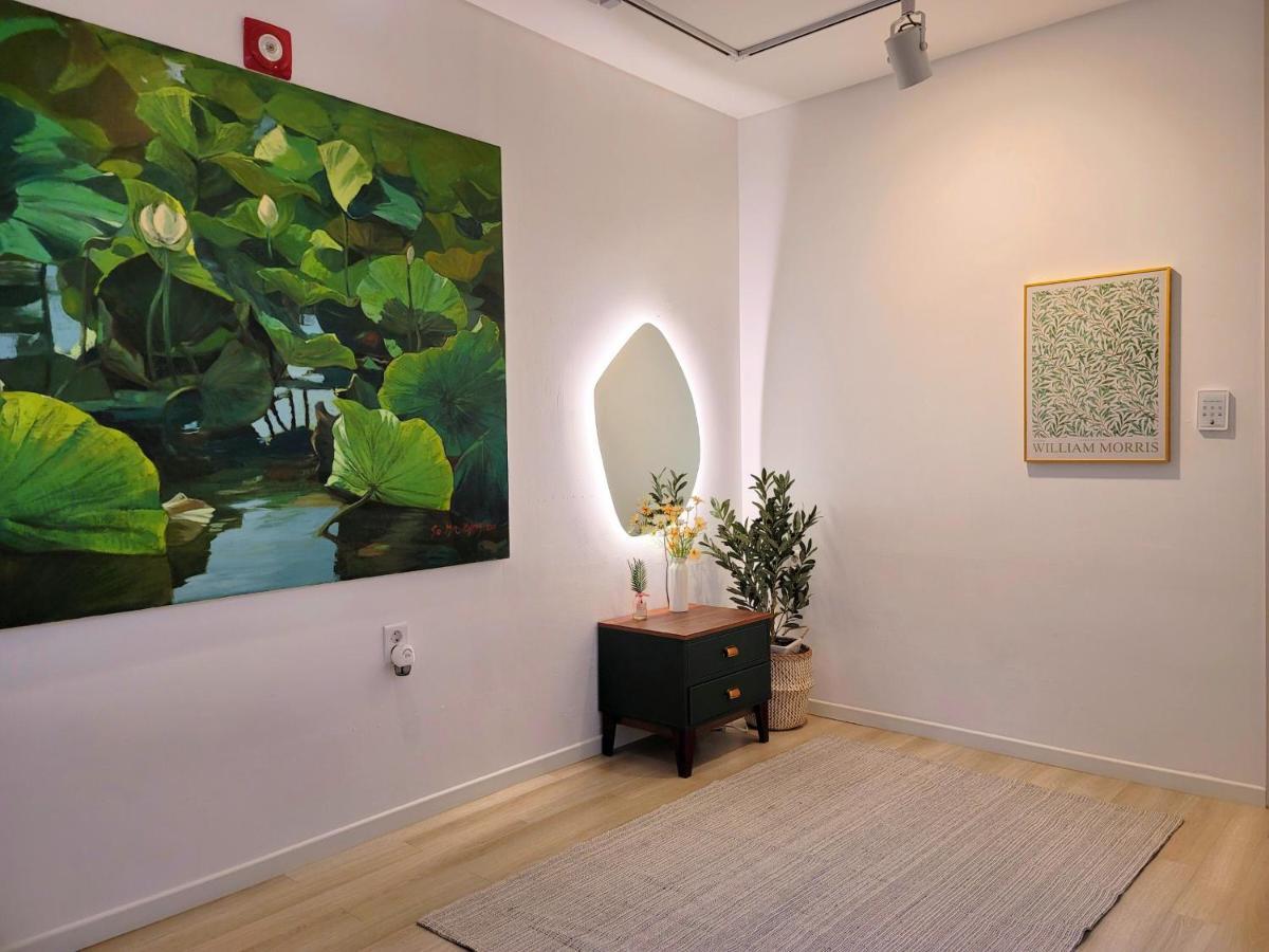 Gallery Family Hotel Мокпо Екстериор снимка
