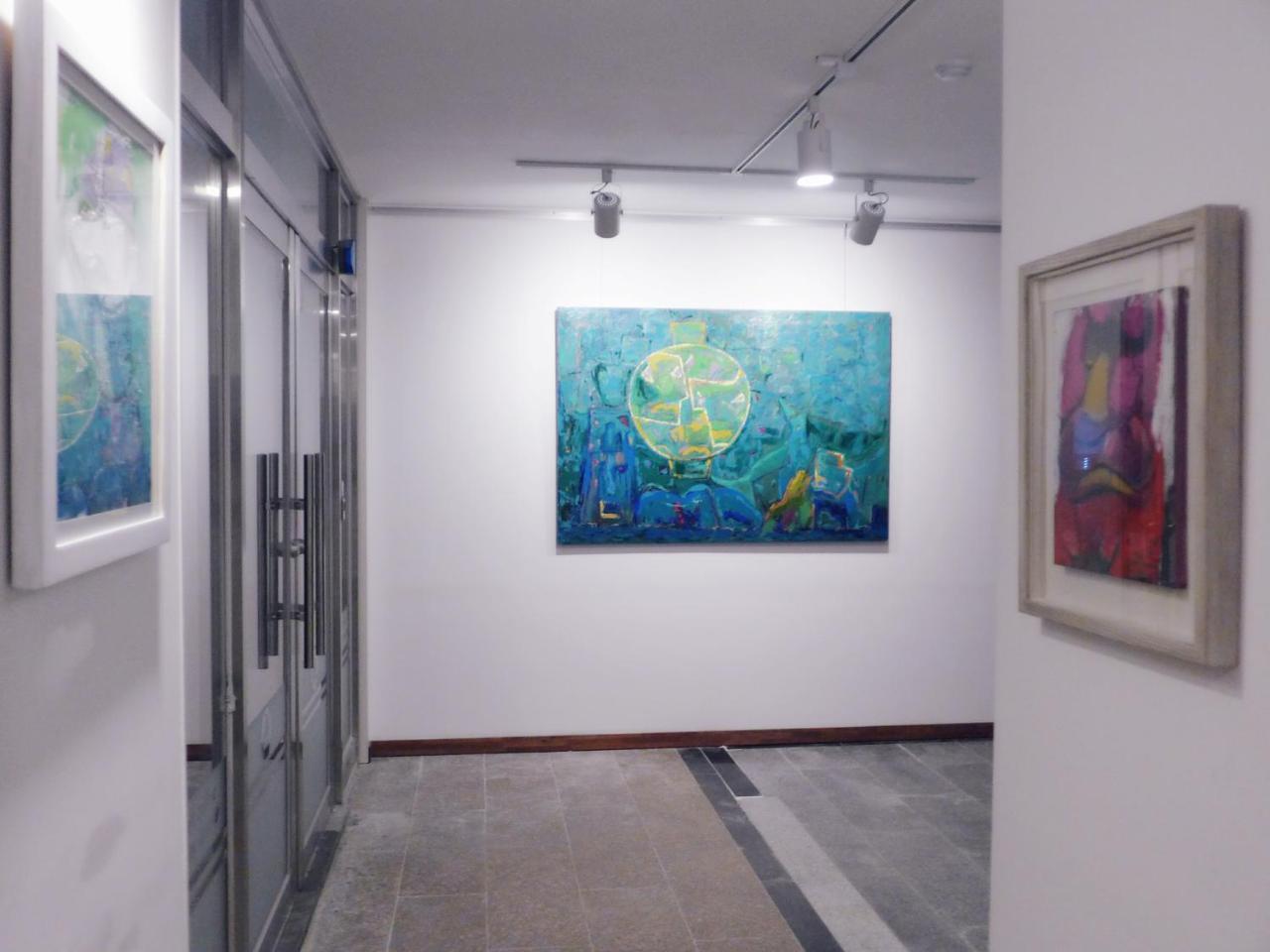 Gallery Family Hotel Мокпо Екстериор снимка